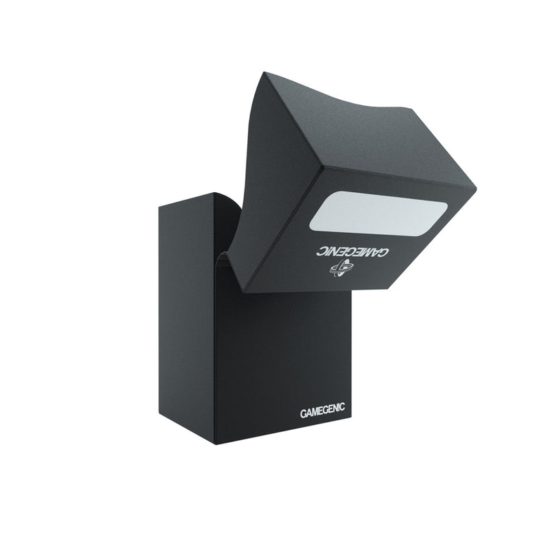 Gamegenic Deck Holder 80+ Black - Gamegenic