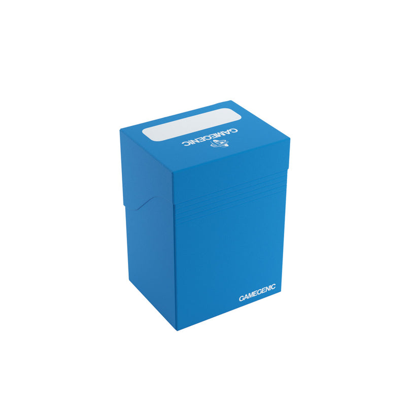 Gamegenic Deck Holder 80+ Blue - Gamegenic