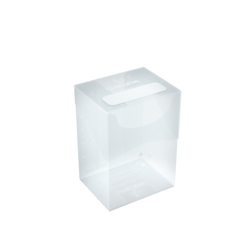 Gamegenic Deck Holder 80+ Clear - Gamegenic