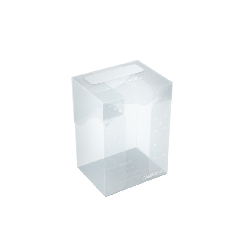 Gamegenic Deck Holder 80+ Clear - Gamegenic