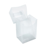 Gamegenic Deck Holder 80+ Clear - Gamegenic
