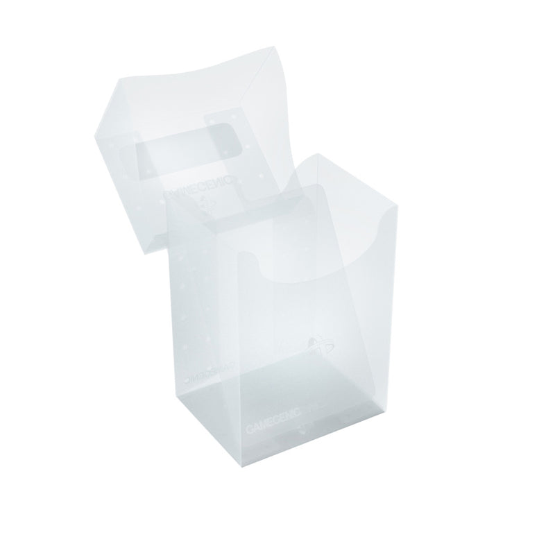 Gamegenic Deck Holder 80+ Clear - Gamegenic