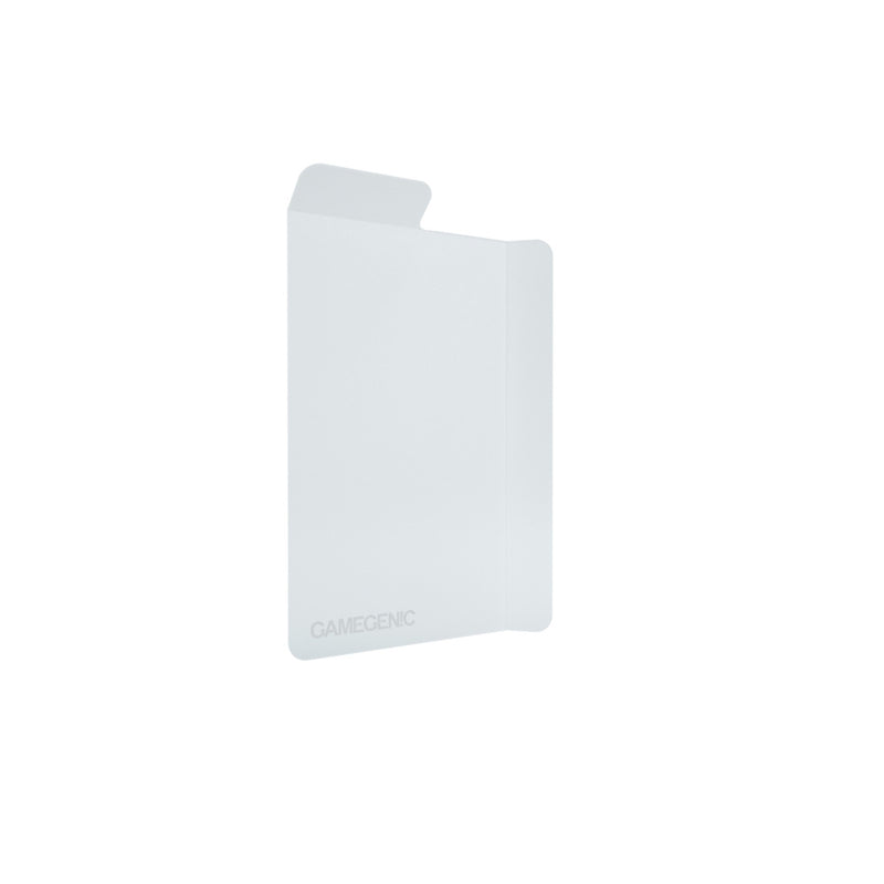 Gamegenic Deck Holder 80+ Clear - Gamegenic