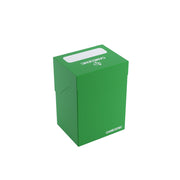 Gamegenic Deck Holder 80+ Green - Gamegenic