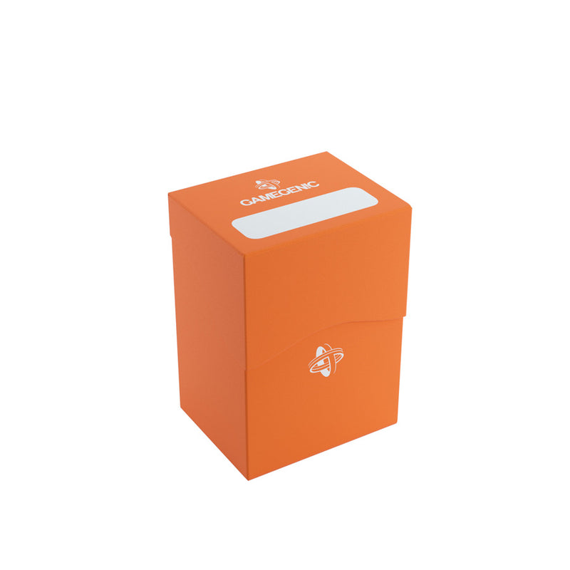 Gamegenic Deck Holder 80+ Orange - Gamegenic