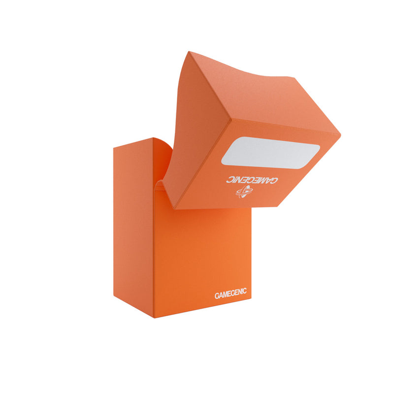 Gamegenic Deck Holder 80+ Orange - Gamegenic