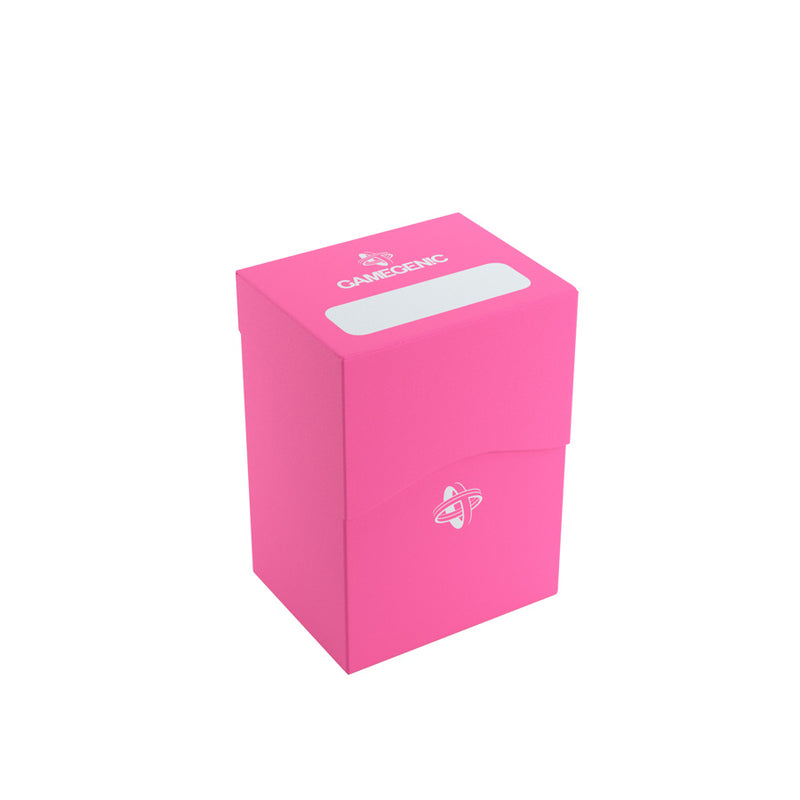 Gamegenic Deck Holder 80+ Pink - Gamegenic