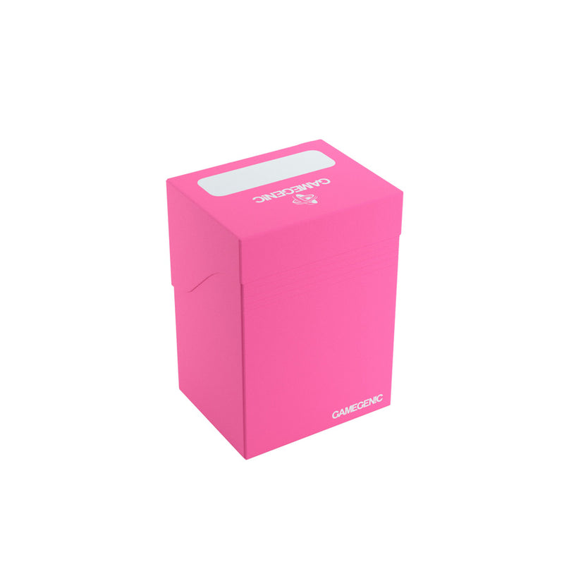 Gamegenic Deck Holder 80+ Pink - Gamegenic