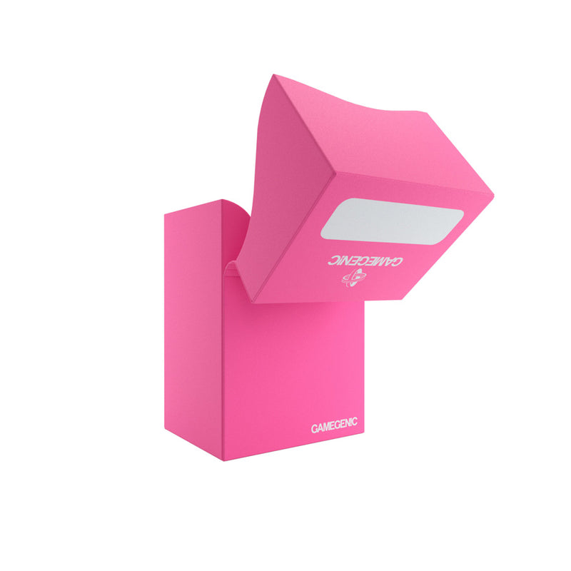 Gamegenic Deck Holder 80+ Pink - Gamegenic