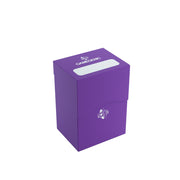 Gamegenic Deck Holder 80+ Purple - Gamegenic