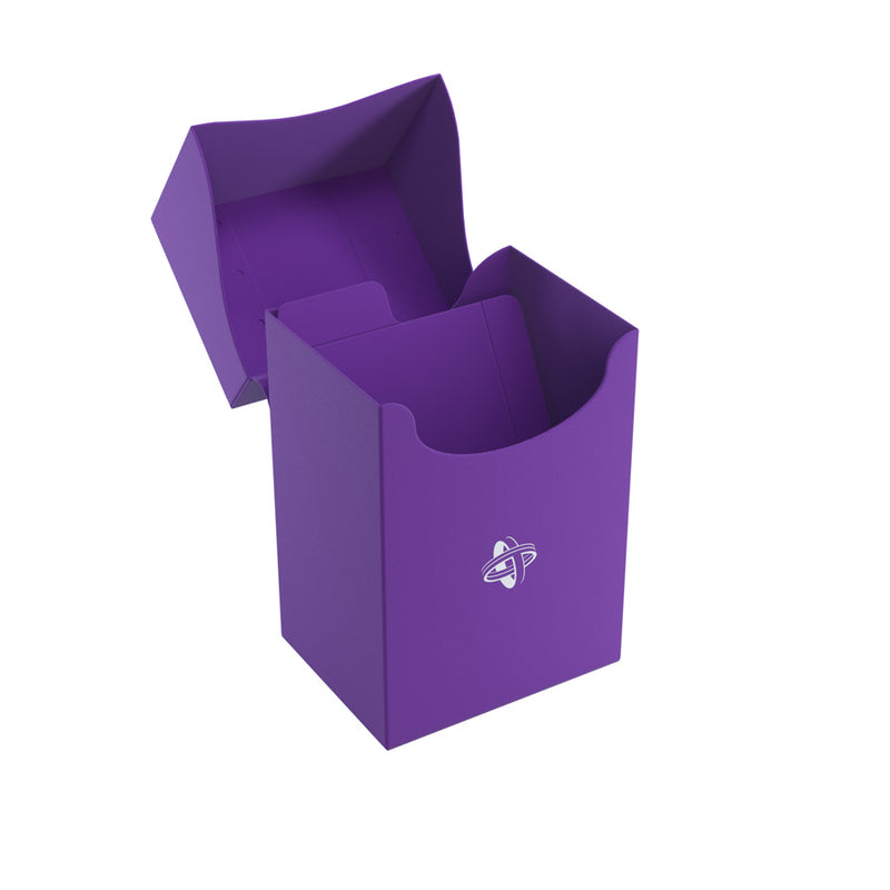 Gamegenic Deck Holder 80+ Purple - Gamegenic
