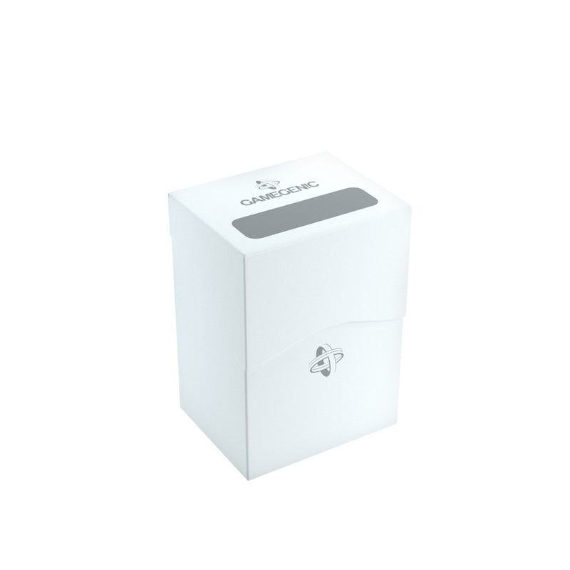 Gamegenic Deck Holder 80+ White - Gamegenic