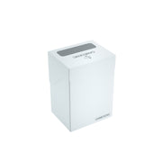 Gamegenic Deck Holder 80+ White - Gamegenic