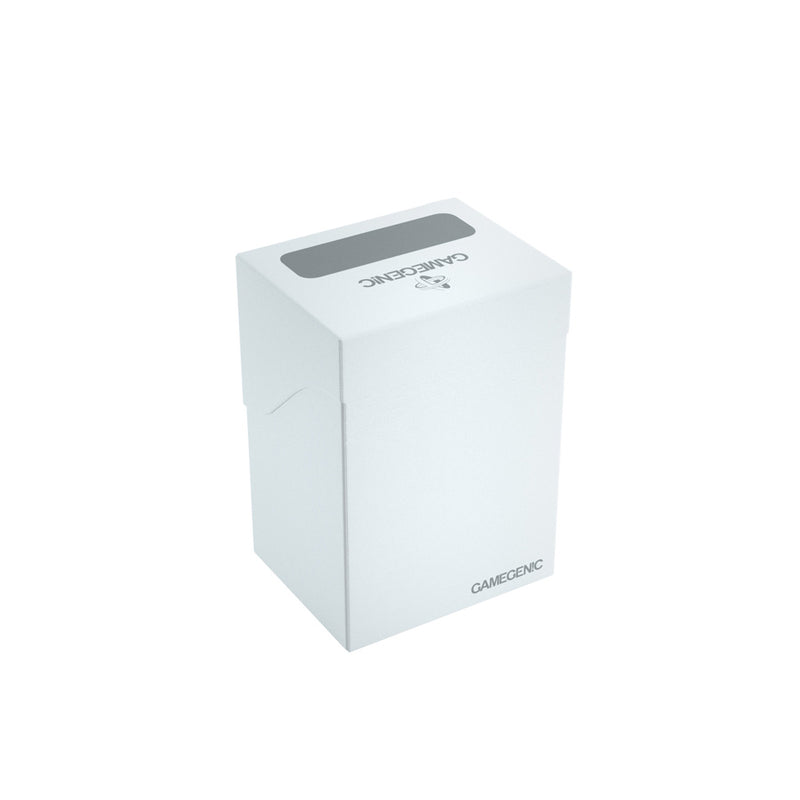 Gamegenic Deck Holder 80+ White - Gamegenic