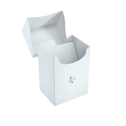 Gamegenic Deck Holder 80+ White - Gamegenic