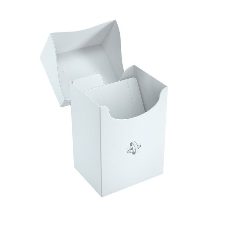 Gamegenic Deck Holder 80+ White - Gamegenic