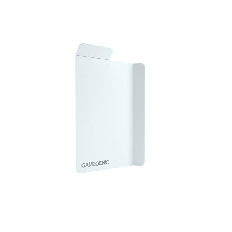 Gamegenic Deck Holder 80+ White - Gamegenic