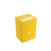 Gamegenic Deck Holder 80+ Yellow - Gamegenic