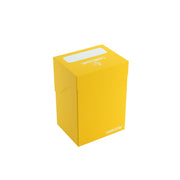 Gamegenic Deck Holder 80+ Yellow - Gamegenic