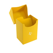 Gamegenic Deck Holder 80+ Yellow - Gamegenic