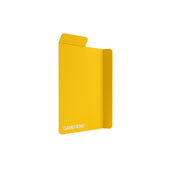 Gamegenic Deck Holder 80+ Yellow - Gamegenic