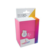 Gamegenic Deck Holder 80+ Pink - Gamegenic