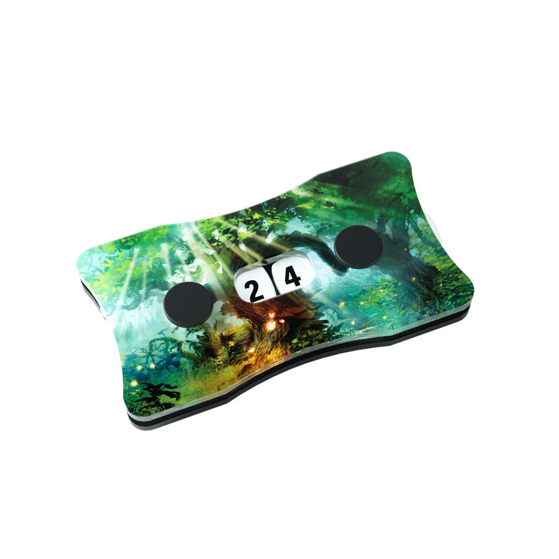Gamegenic Double Life Counters - Forest - Gamegenic