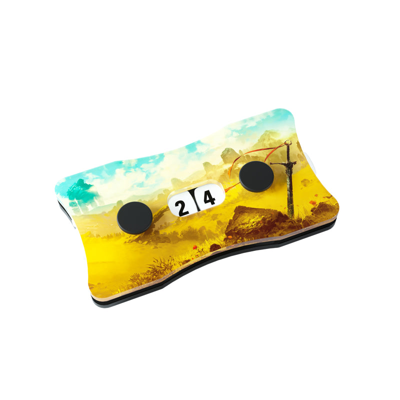 Gamegenic Double Life Counters - Plain - Gamegenic