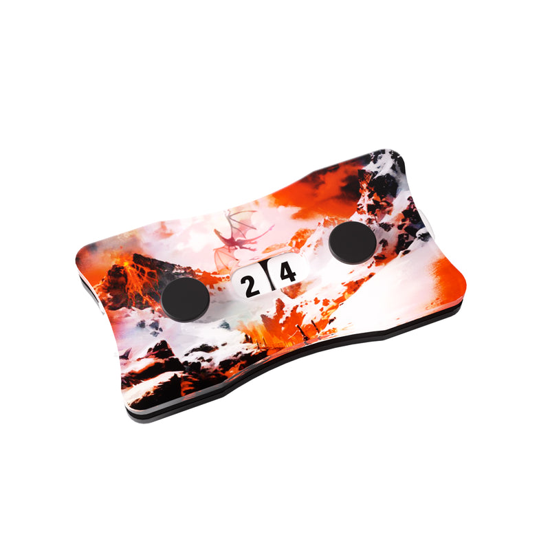 Gamegenic Double Life Counters - Mountain - Gamegenic