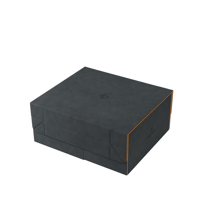Gamegenic Games’ Lair 600+ Convertible Black and Orange - Gamegenic