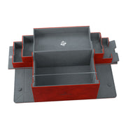 Gamegenic Games’ Lair 600+ Convertible Red - Gamegenic