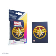 Gamegenic Marvel Champions Art Sleeves (50) - Gamegenic