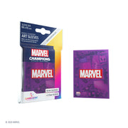 Gamegenic Marvel Champions Art Sleeves (50) - Gamegenic