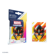 Gamegenic Marvel Champions Art Sleeves (50) - Gamegenic