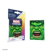 Gamegenic Marvel Champions Art Sleeves (50) - Gamegenic