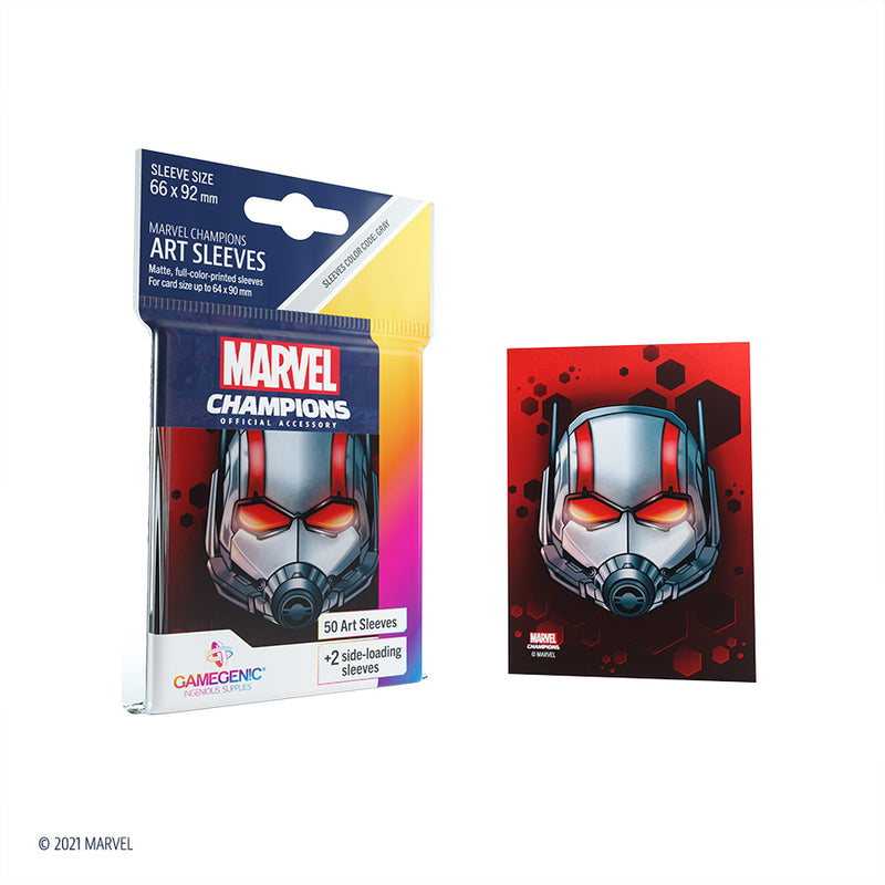 Gamegenic Marvel Champions Art Sleeves (50) - Gamegenic