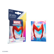 Gamegenic Marvel Champions Art Sleeves (50) - Gamegenic