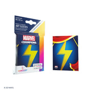 Gamegenic Marvel Champions Art Sleeves (50) - Gamegenic