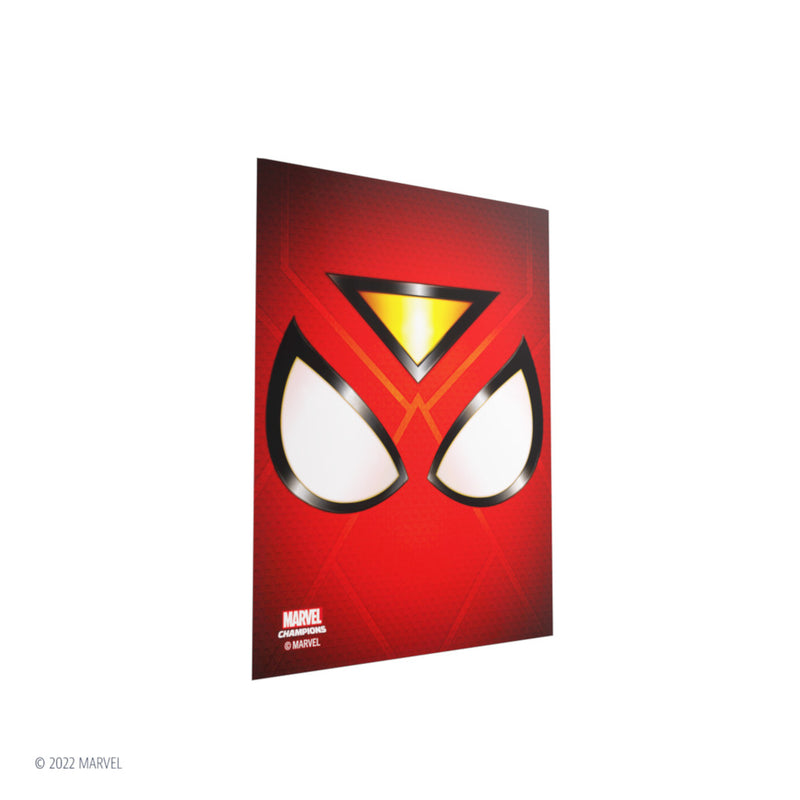 Gamegenic Marvel Champions Sleeves - Spider-Woman - Gamegenic