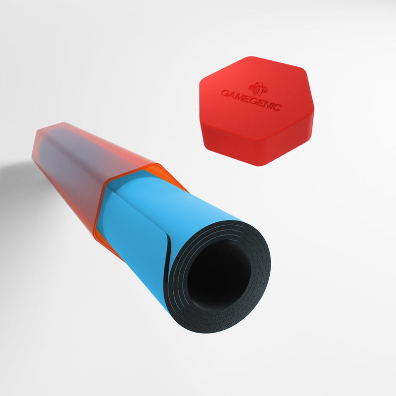 Gamegenic Playmat Tube Red - Gamegenic
