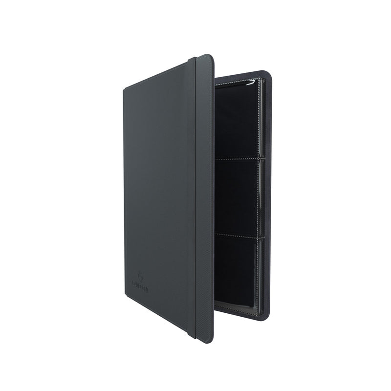 Gamegenic Prime Album 18-Pocket Black - Gamegenic