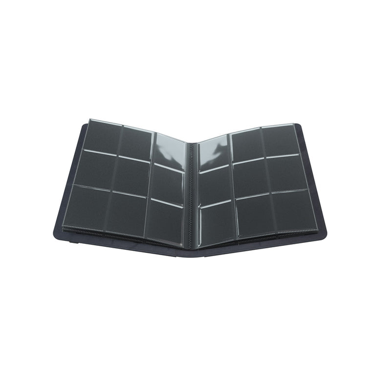 Gamegenic Prime Album 18-Pocket Black - Gamegenic