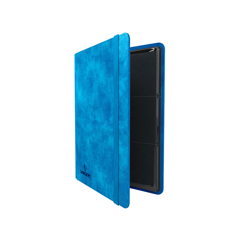 Gamegenic Prime Album 18-Pocket Blue - Gamegenic
