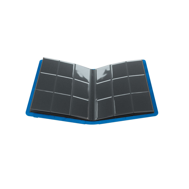 Gamegenic Prime Album 18-Pocket Blue - Gamegenic