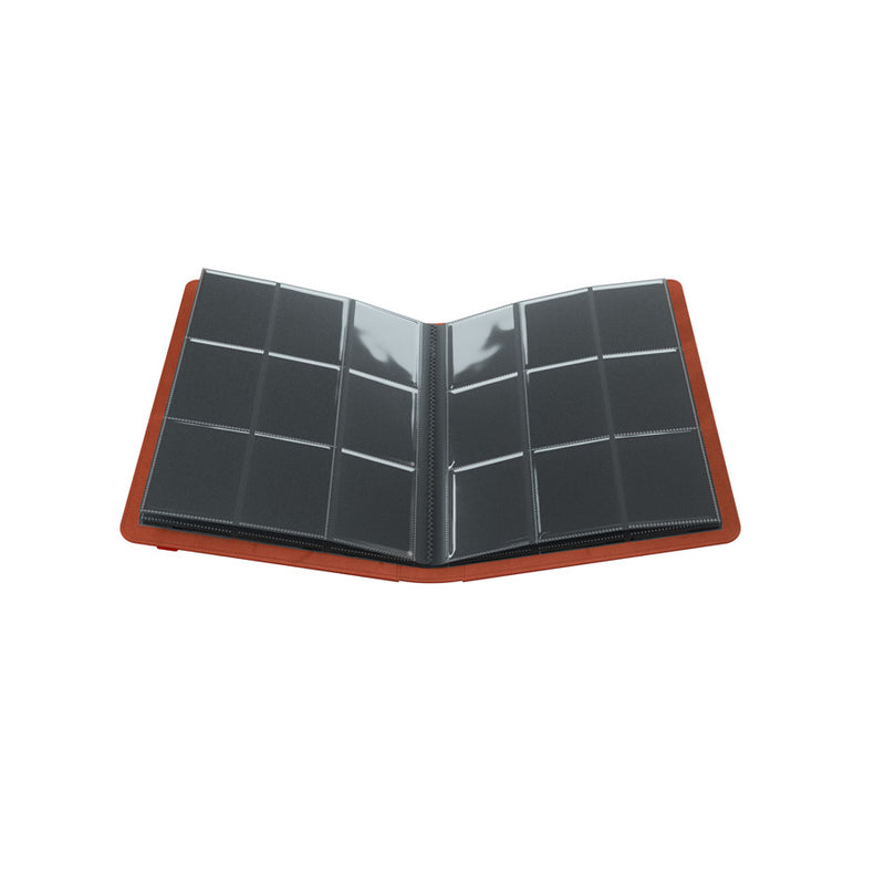 Gamegenic Prime Album 18-Pocket Red - Gamegenic