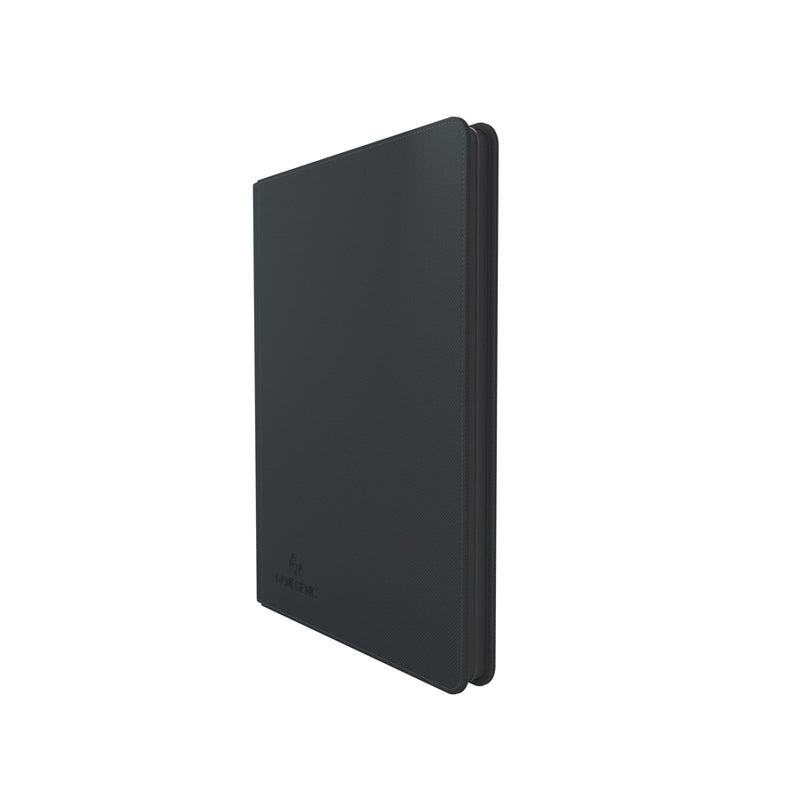Gamegenic Zip-Up Album 18-Pocket - Black - Gamegenic