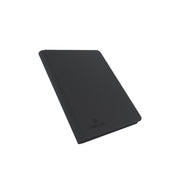 Gamegenic Zip-Up Album 18-Pocket - Black - Gamegenic