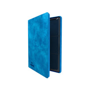 Gamegenic Zip-Up Album 18-Pocket Blue - Gamegenic