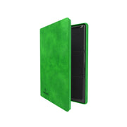 Gamegenic Zip-Up Album 18-Pocket Green - Gamegenic
