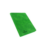 Gamegenic Zip-Up Album 18-Pocket Green - Gamegenic